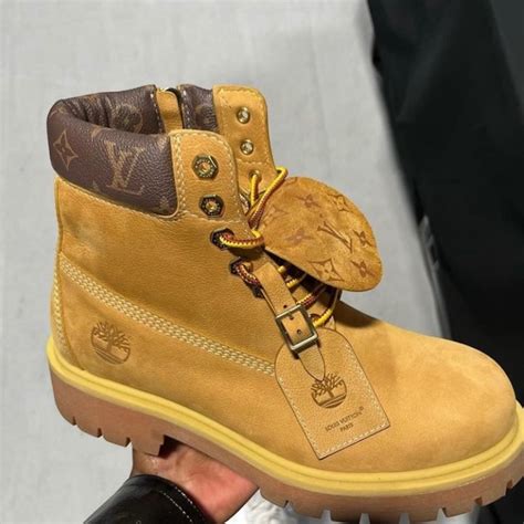 lv x timberland